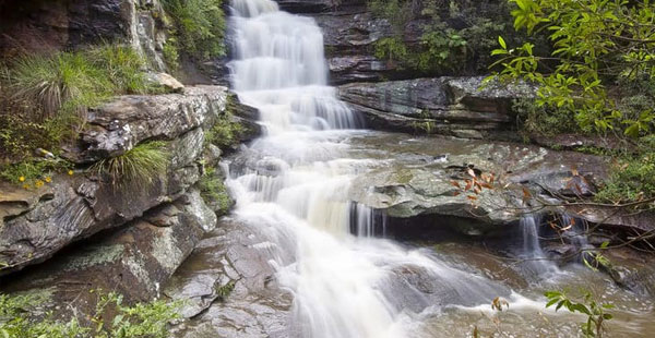 Garbhaji Water Fall