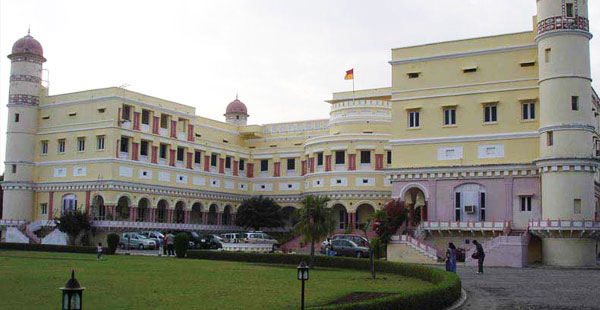 Sariska Palace