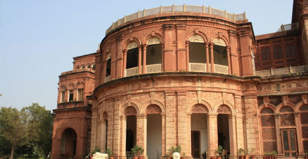 Dholpur Palace