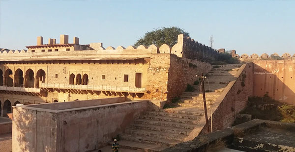 Lohagarh Fort