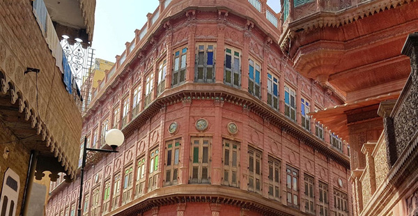 Rampuria Haveli