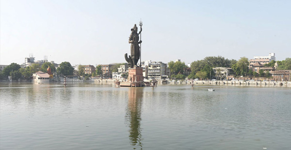 Sursagar Lake