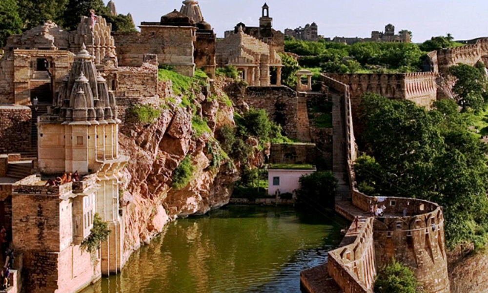 Chittorgarh Day Tour