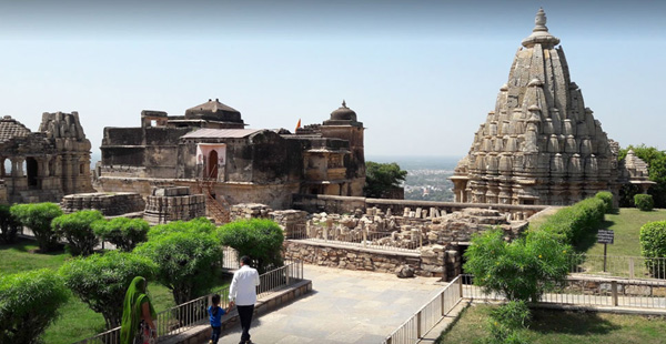 Chittorgarh Fort