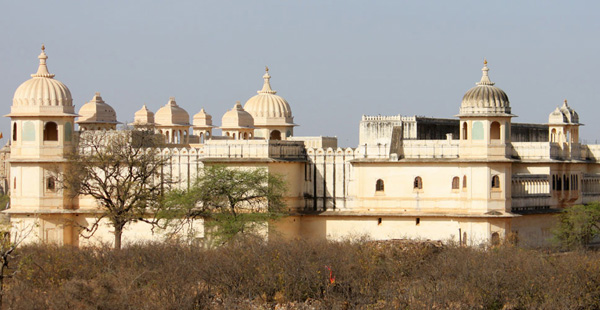 Fateh Prakash Palace