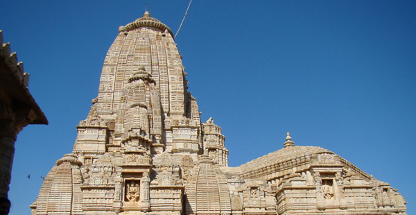 Shyam Temple