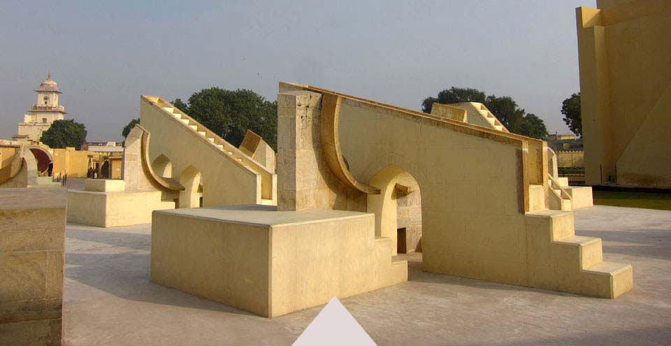 Jantar Mantar Observatory