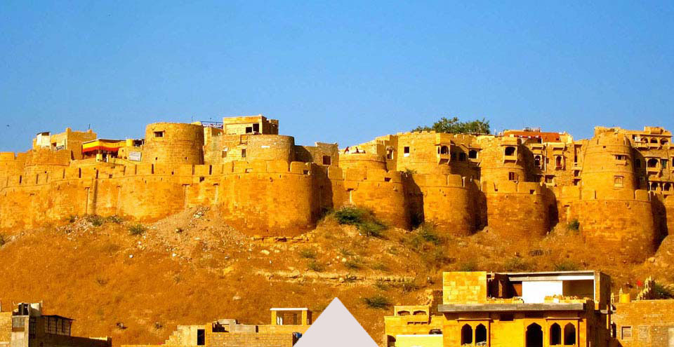 Jaisalmer Fort