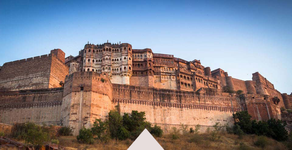 Mehrangarh Fort