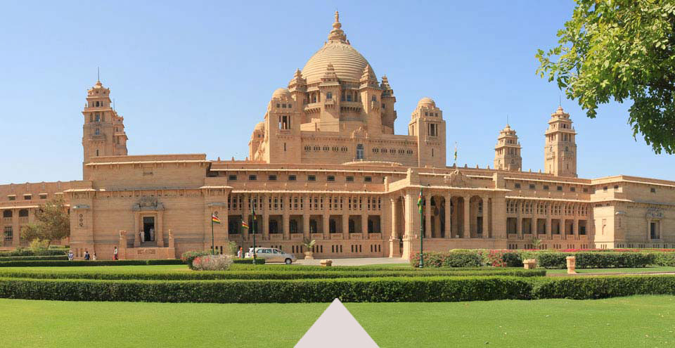 Umaid Bhawan Palace Museum