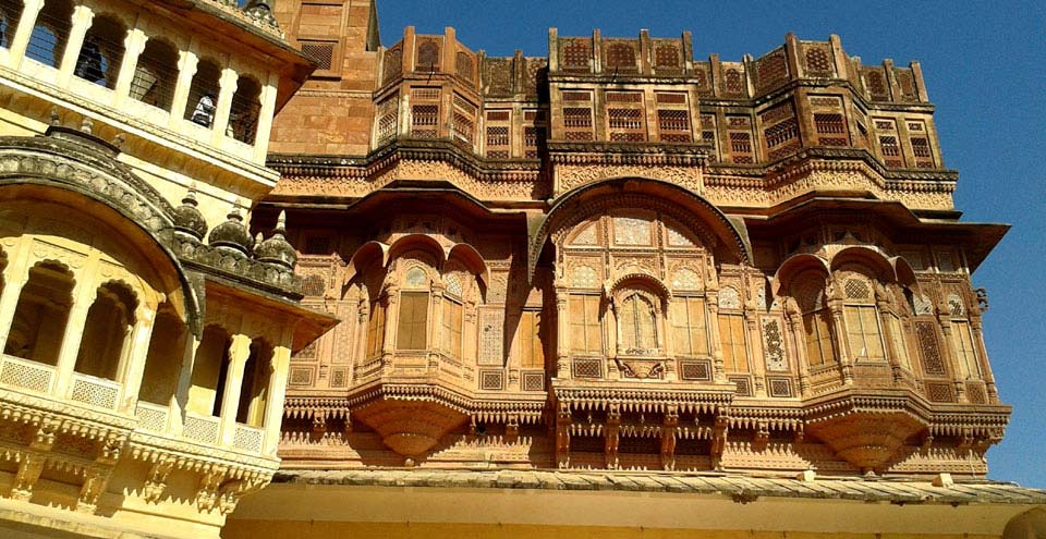 Zenana Mahal