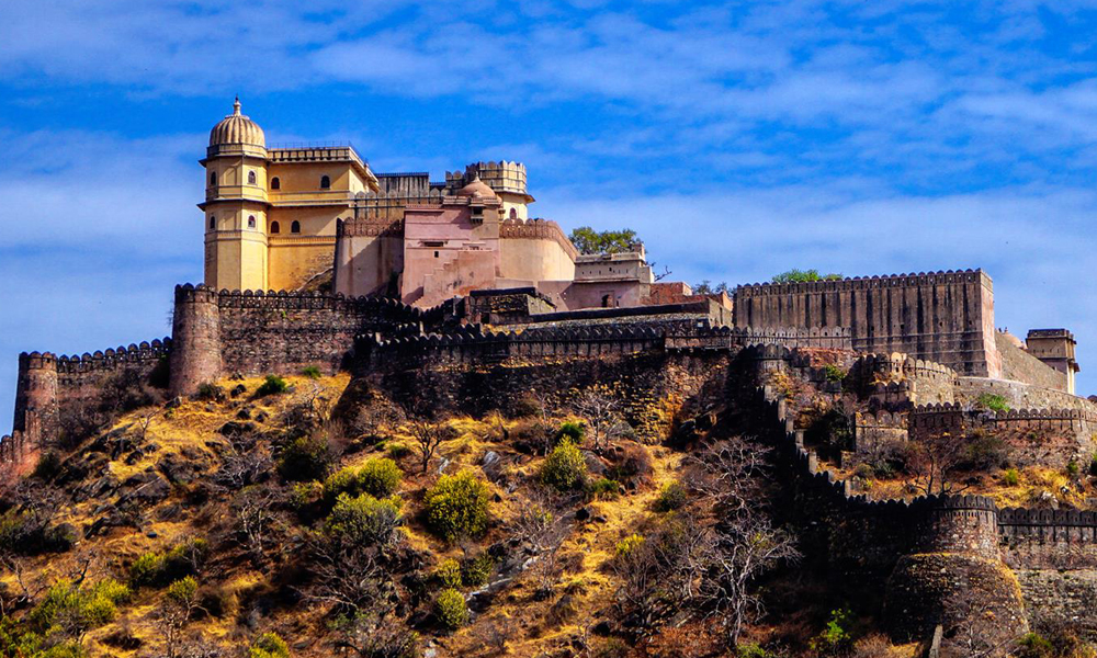  Kumbhalgarh Day Tour