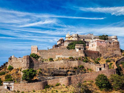  Kumbhalgarh Day Tour