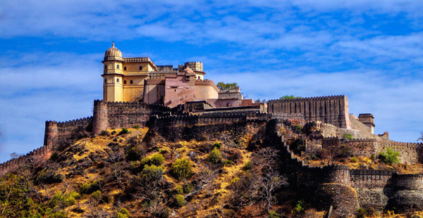 Kumbhalgarh Fort