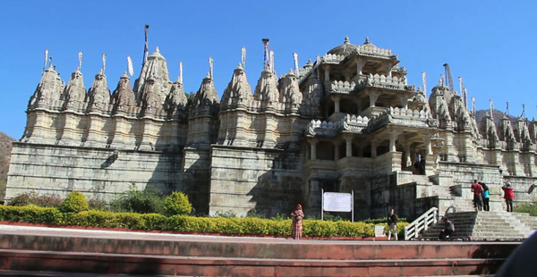 Ranakpur Jain Temple