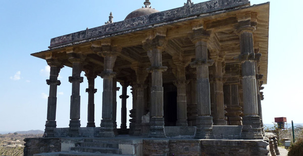 Neelkanth Mahadeo Temple 