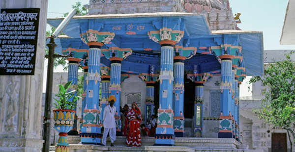 Brahma Temple