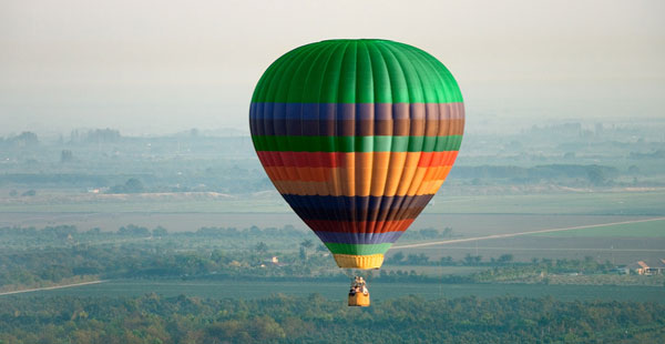 Hot Air Balloon Ride