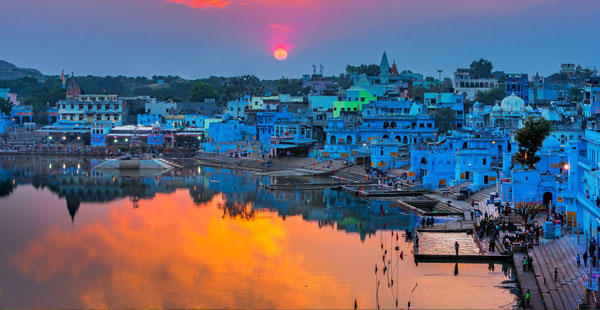 Pushkar Lake