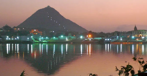 Savitri Temple