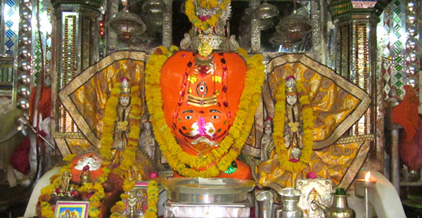 Trinetra Ganesh Temple