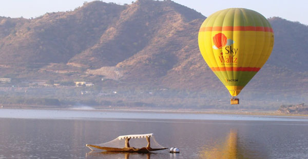 Hot air Balloon Ride