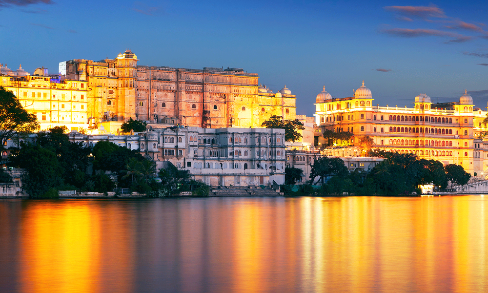 Udaipur Day Tour